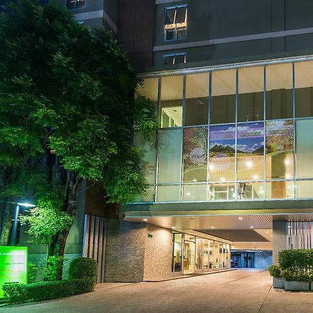 Bb Garden Resort Bangkok Exterior photo