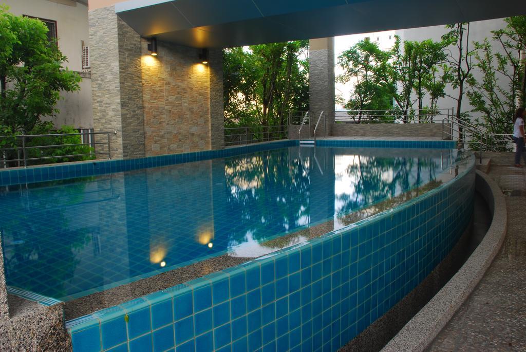 Bb Garden Resort Bangkok Exterior photo