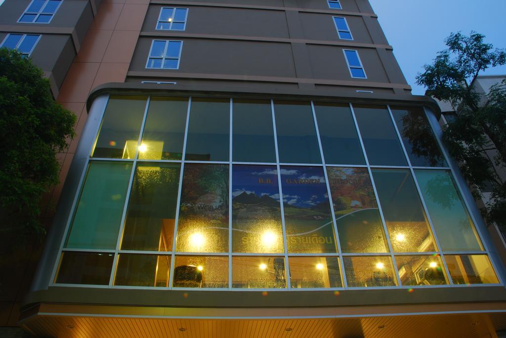 Bb Garden Resort Bangkok Exterior photo