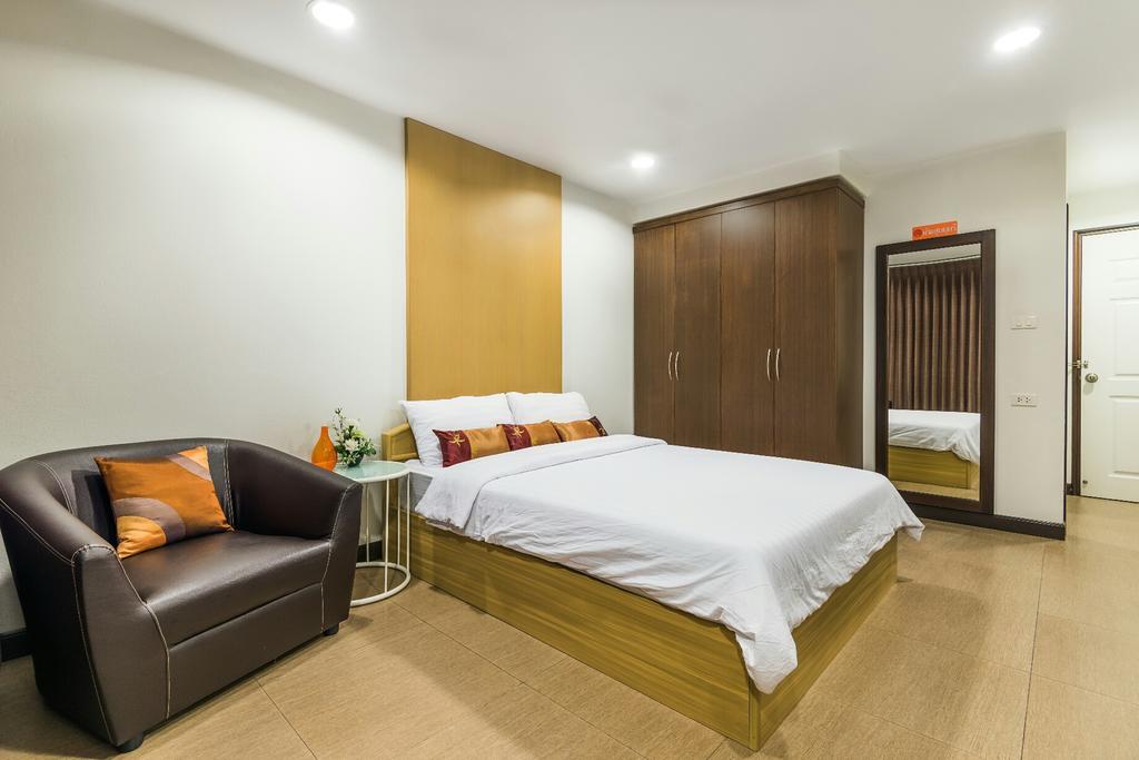 Bb Garden Resort Bangkok Exterior photo