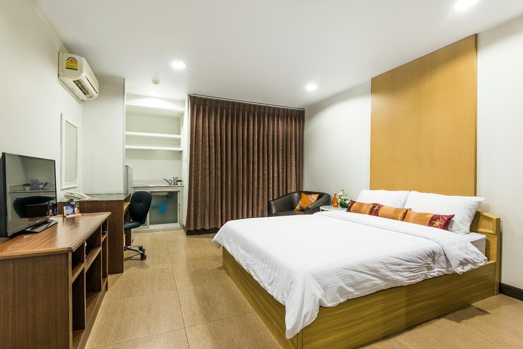 Bb Garden Resort Bangkok Exterior photo