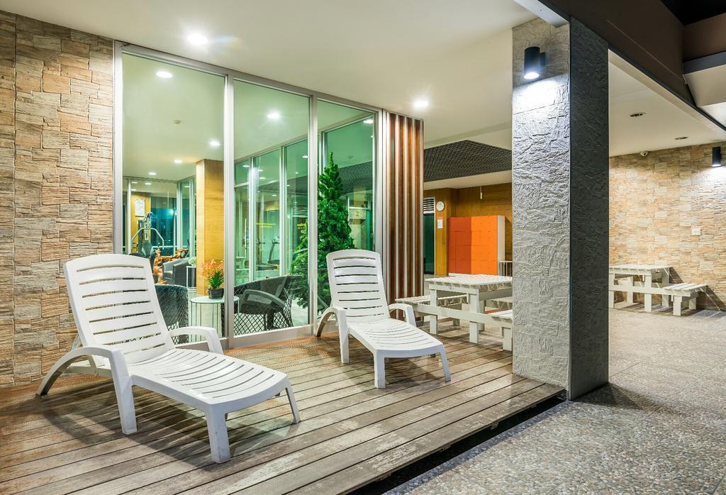 Bb Garden Resort Bangkok Exterior photo