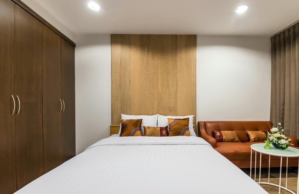 Bb Garden Resort Bangkok Exterior photo